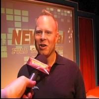 TV: Former Jet Blue Flight Attendant Steven Slater Appears at NEWSical